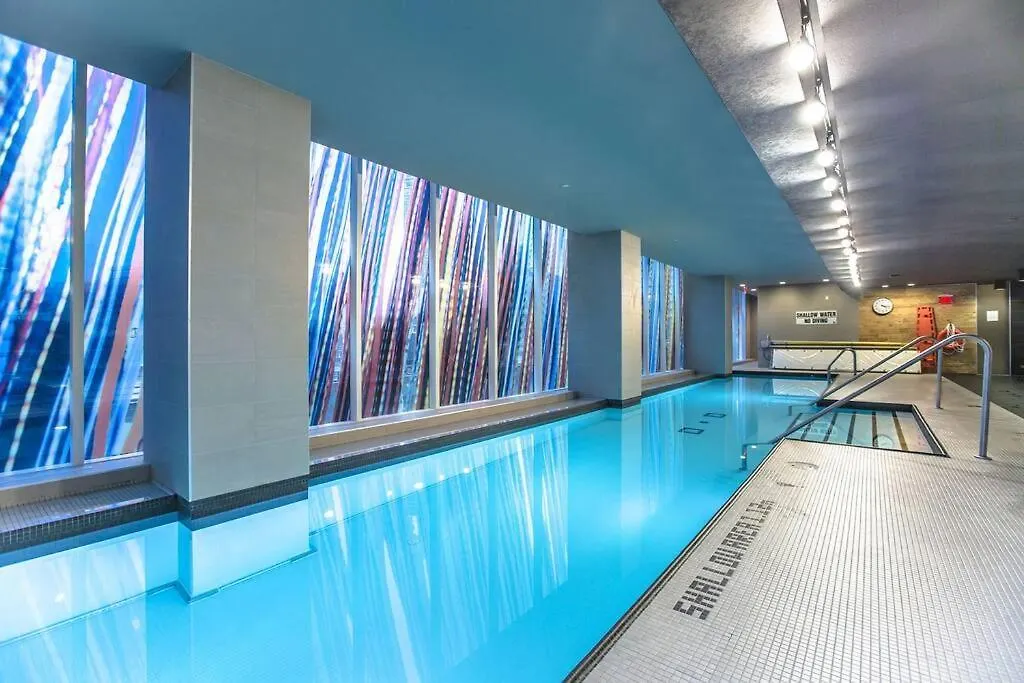 Luxurious Downtown Condo With Breathtaking Lake And Cn Tower Views In The Heart Of A Vibrant Neighbourhood Toronto Canada